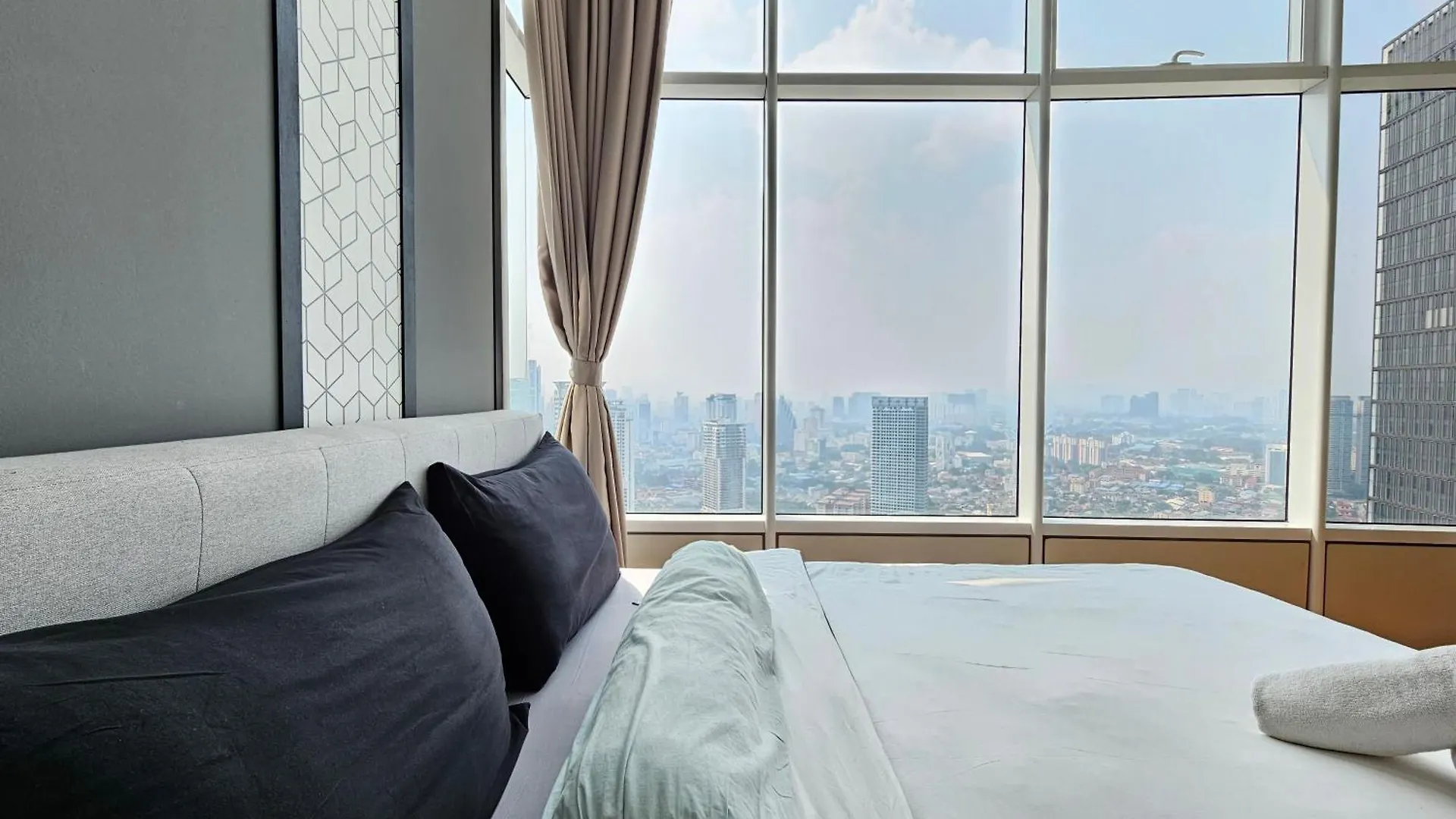 公寓 Sky Suites & Residence Klcc 吉隆坡